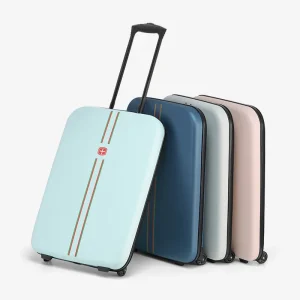 Lightweight Collapsible Travel Luggage for Business Trips & Travel