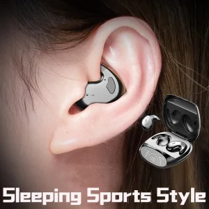 Ultra-thin Sleep Bluetooth Headset