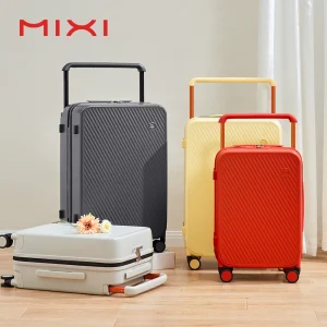 Gorgeous Wide Handle Travel Rolling Luggage