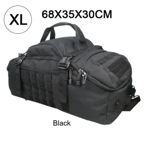 Sport Travel Large Duffle Bag for Camping Hunting Fishing