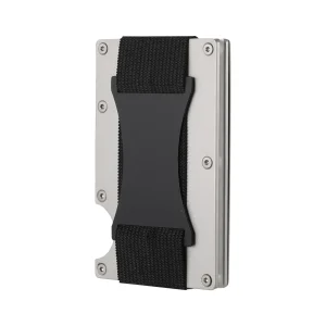New Slim Credit Card Aluminum Wallet