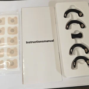 30-Day Magnetic Nasal Strips for Snoring Relief