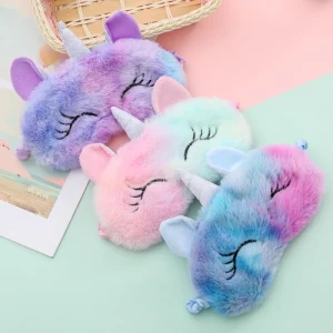 Unicorn Party Sleeping Mask Kids