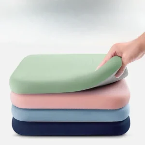 4cm Thick Foam Seat Cushion for Long Sitting Lumbar Support & Pain Relief