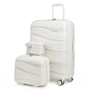 3-Piece Expandable Luggage Set
