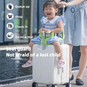 Children's luggage