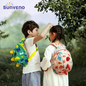 Children's Backpack Safety Harness Leash